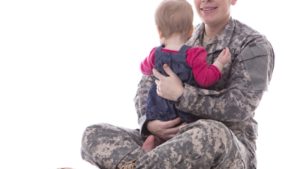 military family law lawyers 